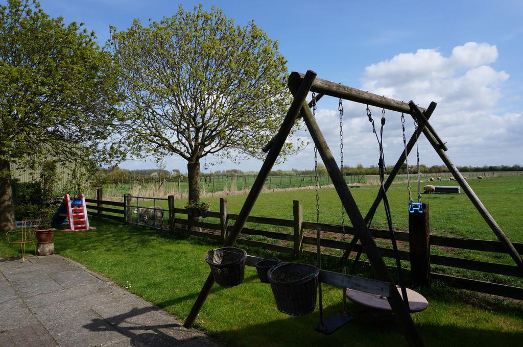 De Wijde Verten Oostkapelle Exterior foto